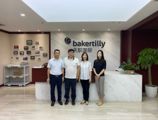 商会复工复产小组走访会员企业系列之十三—走进新入会企业