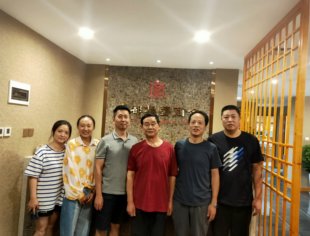【商会动态】四川省住建厅教育促进会会长吕国安到访成都华蓥商会