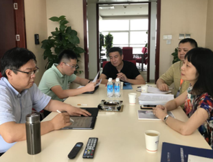 【秘书处动态】2020会员走访-走进中国电信股份有限公司四川分公司