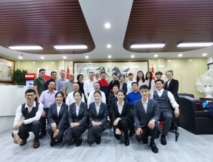 【新闻动态】受邀参加“北京川商会秘书长联席会”走进“大器玉成”活动