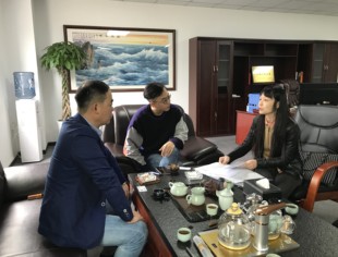 【SUVA秘书处动态】2020会员走访-走进四川酷比通信设备有限公司