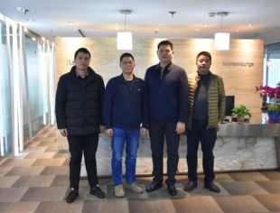 | 会员走访 | “走访会员单位 加强沟通联系”——商会领导一行先后走访我会副会长危剑忠、王鹏、龚安民单位